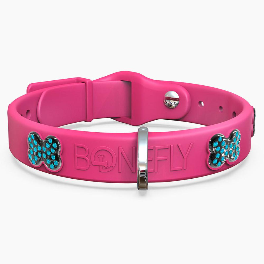 Boneflex Ultra Pink Collar